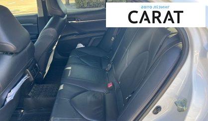 Toyota Camry 2019