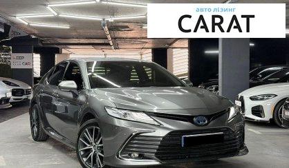 Toyota Camry 2021