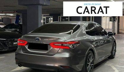 Toyota Camry 2021