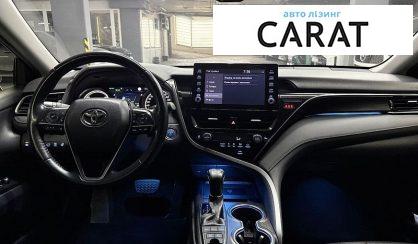 Toyota Camry 2021