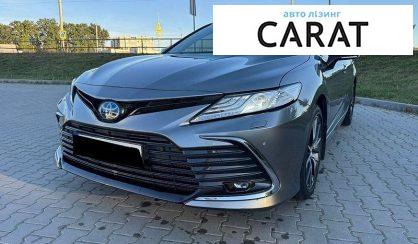 Toyota Camry 2021