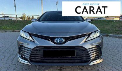 Toyota Camry 2021