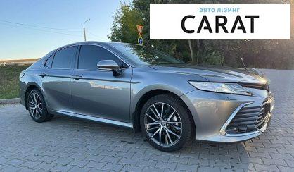 Toyota Camry 2021