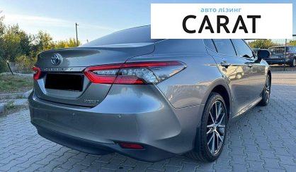 Toyota Camry 2021