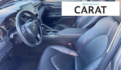 Toyota Camry 2021