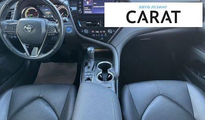 Toyota Camry 2021