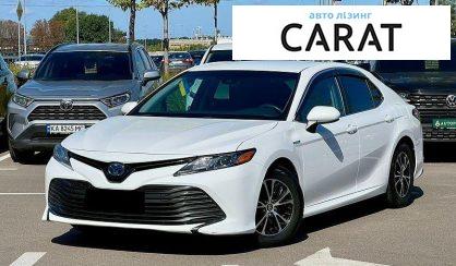 Toyota Camry 2018