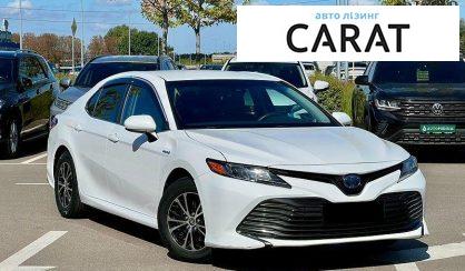 Toyota Camry 2018