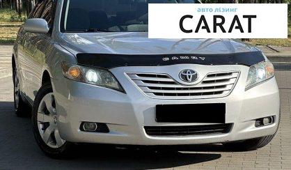 Toyota Camry 2007