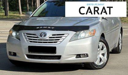 Toyota Camry 2007