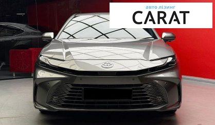 Toyota Camry 2025
