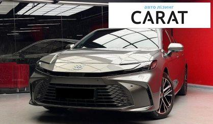 Toyota Camry 2025