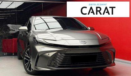 Toyota Camry 2025