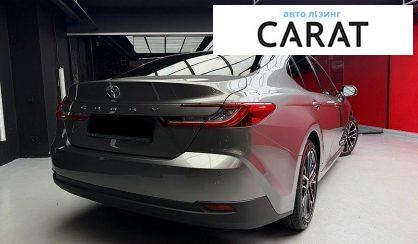 Toyota Camry 2025