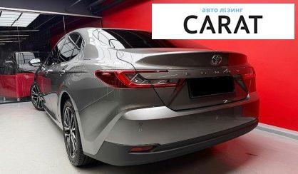 Toyota Camry 2025