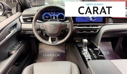 Toyota Camry 2025
