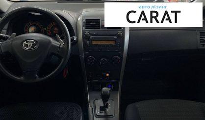 Toyota Corolla 2008