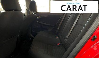 Toyota Corolla 2008