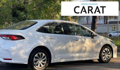 Toyota Corolla 2019