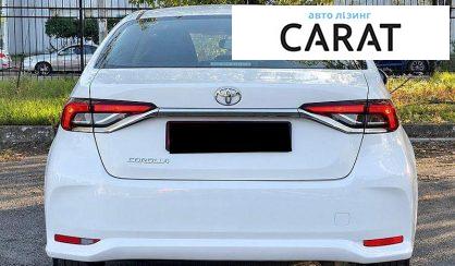 Toyota Corolla 2019