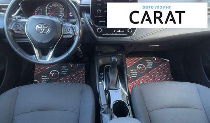 Toyota Corolla 2019