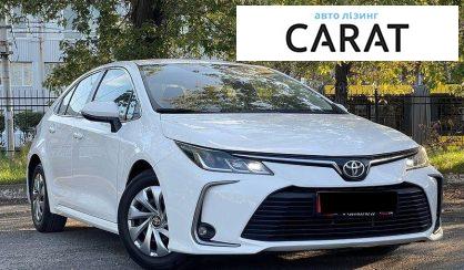 Toyota Corolla 2019