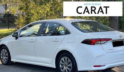 Toyota Corolla 2019