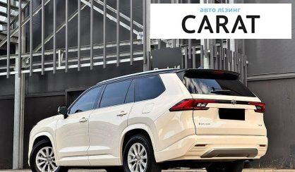 Toyota Highlander 2023