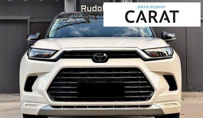 Toyota Highlander 2023