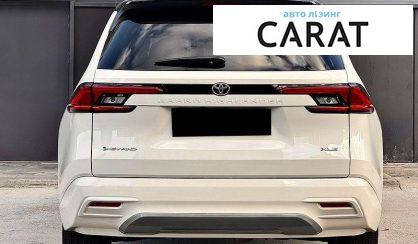 Toyota Highlander 2023