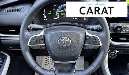 Toyota Highlander 2023