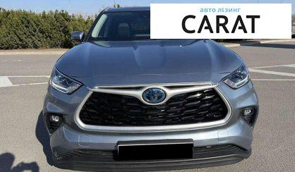 Toyota Highlander 2023