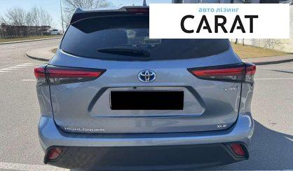 Toyota Highlander 2023