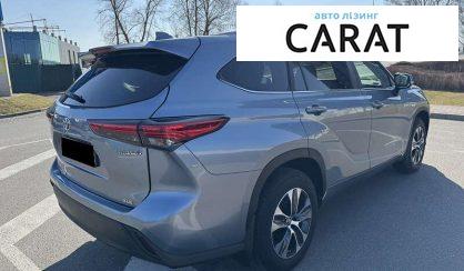 Toyota Highlander 2023