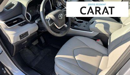 Toyota Highlander 2023