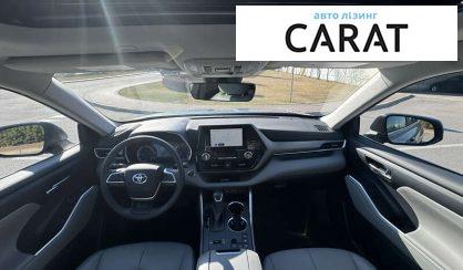 Toyota Highlander 2023