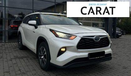 Toyota Highlander 2020