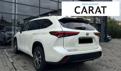 Toyota Highlander 2020