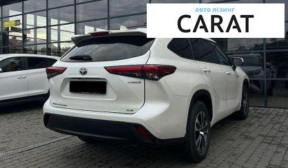 Toyota Highlander 2020