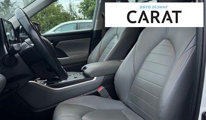 Toyota Highlander 2020