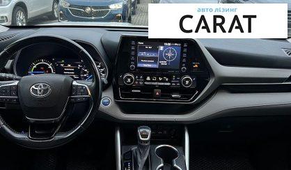 Toyota Highlander 2020