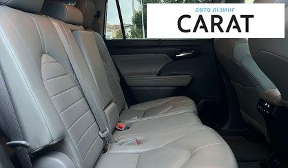 Toyota Highlander 2020