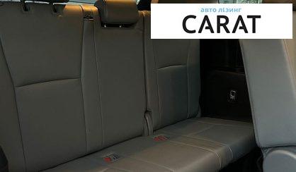 Toyota Highlander 2020