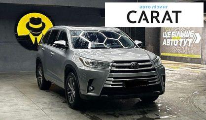Toyota Highlander 2017