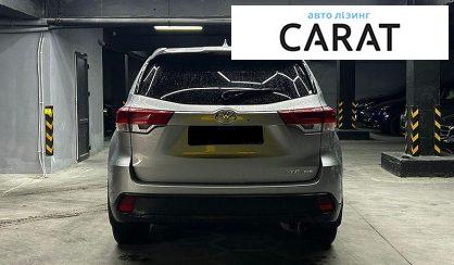 Toyota Highlander 2017
