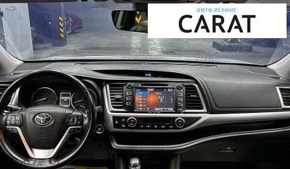 Toyota Highlander 2017