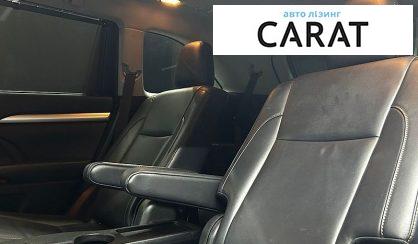 Toyota Highlander 2017