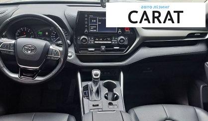 Toyota Highlander 2020