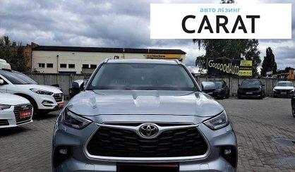 Toyota Highlander 2020