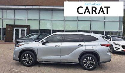 Toyota Highlander 2020